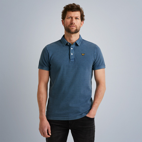 Polo Shirt in Various Colors With Logo Small LV - ETP Fashion