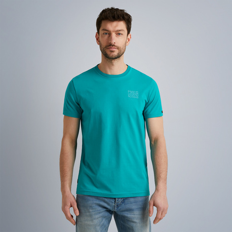 Kurzarm Jersey T-Shirt