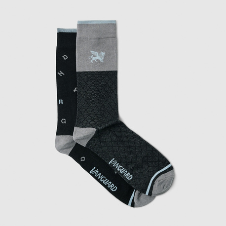2-pack sokken 