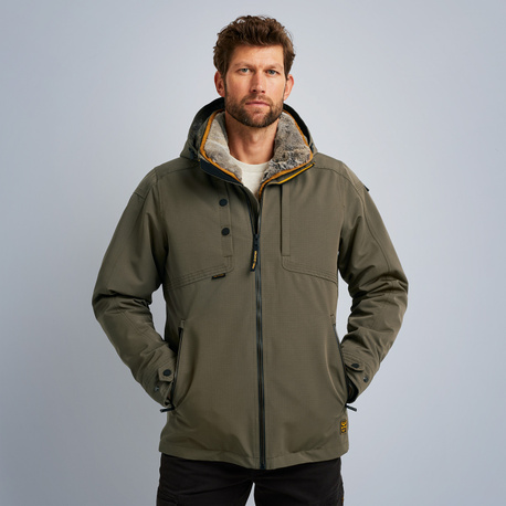 Snowpack Icon parka