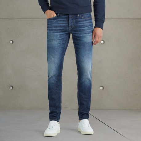 Riser slim fit jeans