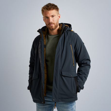 Consel Hawk parka