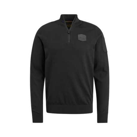 Half zip collar Buckley