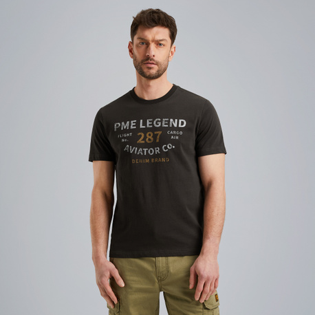 T-Shirt mit Artwork