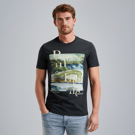 T-Shirt mit Artwork
