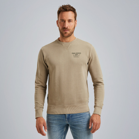 Sweatshirt mit Artwork