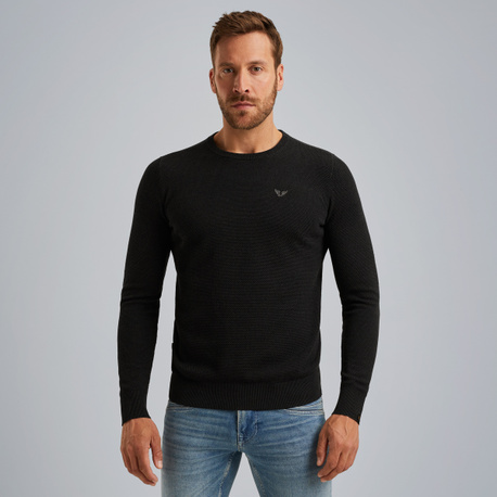 Pullover aus Baumwolle/Modal