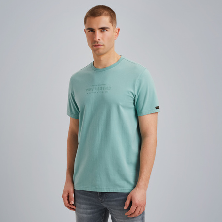 T-shirt met artwork