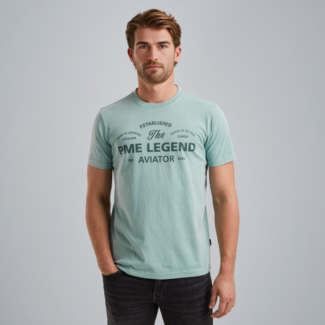 T-shirt met artwork