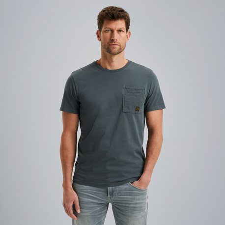 T-Shirt aus Jersey