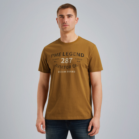 T-Shirt mit Artwork