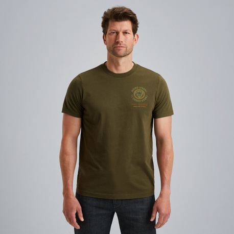 T-Shirt mit Artwork