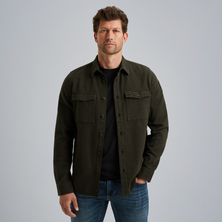 Hemd aus Flanell