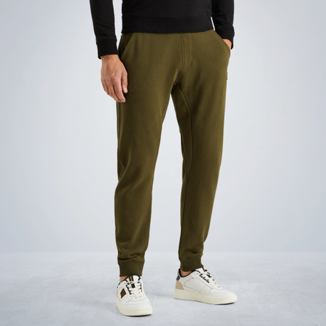 Joggingbroek met achterzak
