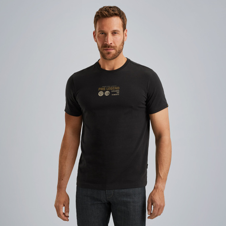 T-shirt met artwork