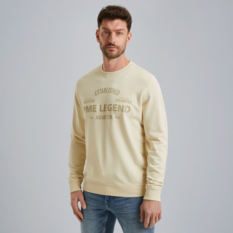 Sweatshirt mit Artwork
