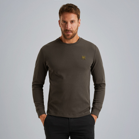 T-Shirt mit langen Ärmeln