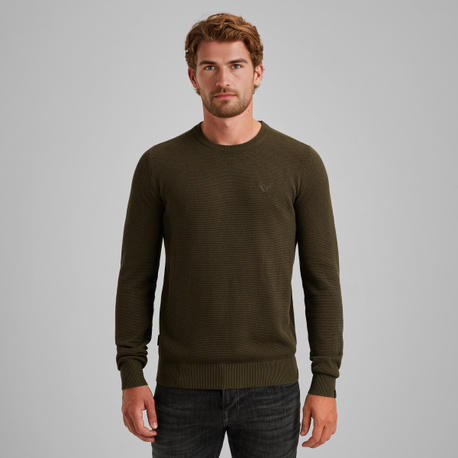 Pullover aus Baumwolle/Modal