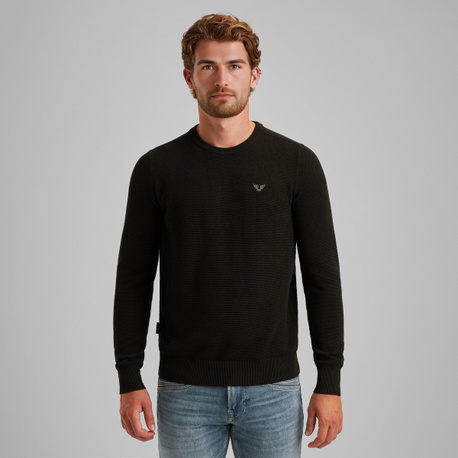 Pullover aus Baumwolle/Modal
