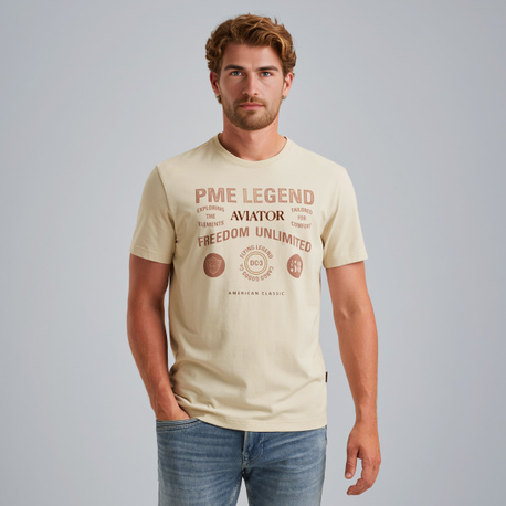 T-Shirt mit Artwork
