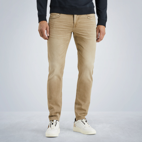 Tailwheel slim fit broek