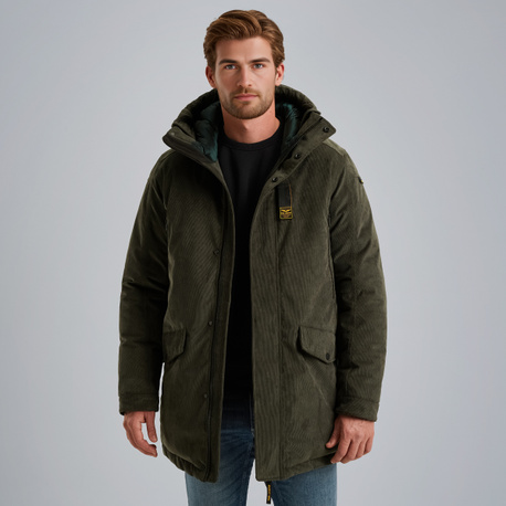 Ice Pilot parka