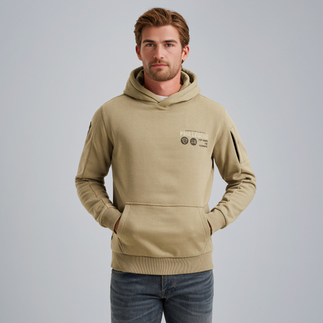 Hoodie mit Artwork