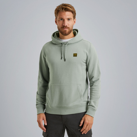 Hoodie met kangoeroe pocket