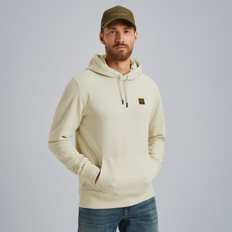 Hoodie met kangoeroe pocket