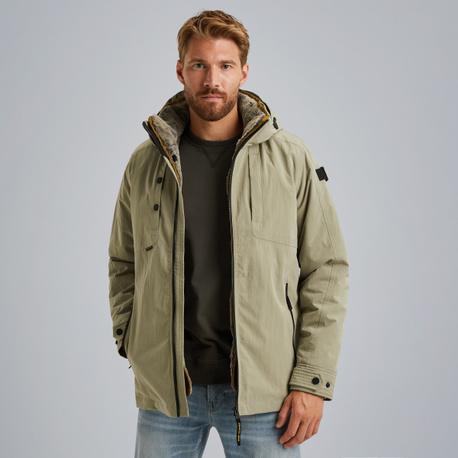 Snowpack Parka