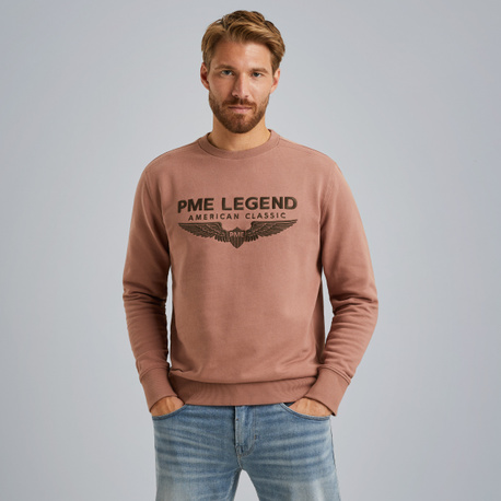 Sweatshirt mit Logo