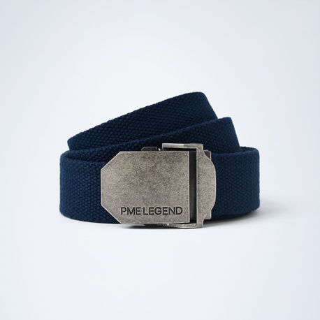 Riem van canvas