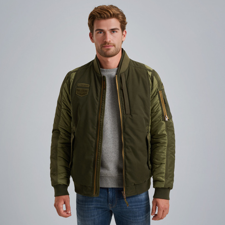 Explomount Jacke