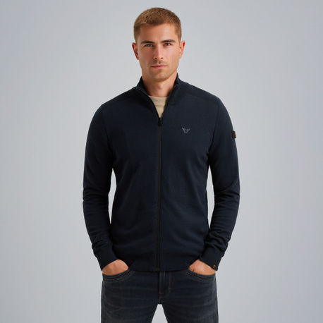 Vest met ritssluiting