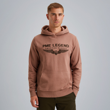 Hoodie mit Logo