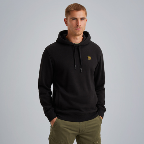 Hoodie mit Badge