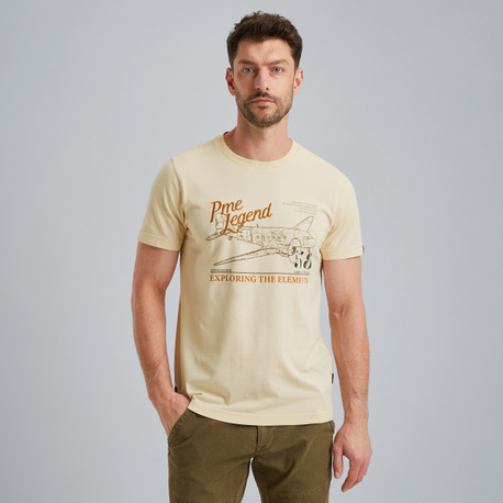 T-Shirt mit Artwork