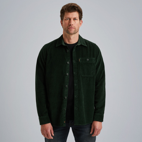 Overhemd van corduroy