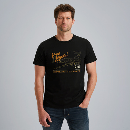 T-Shirt mit Artwork