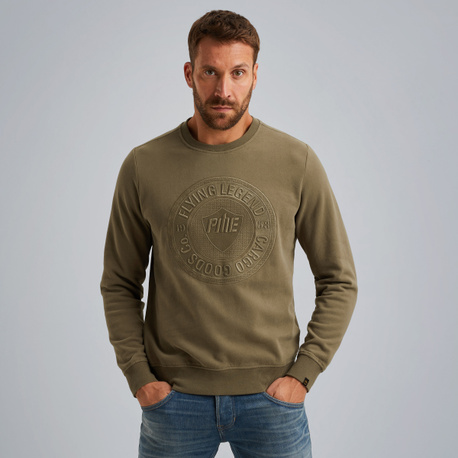 Sweatshirt mit Artwork
