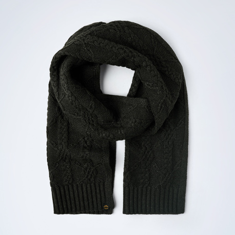 Scarf with pattern