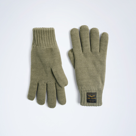 Gloves in a cotton blend