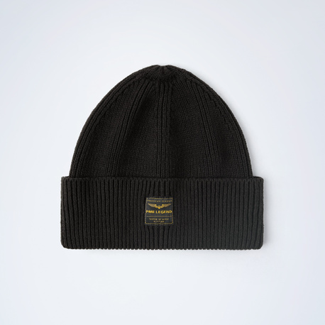 Beanie with logo