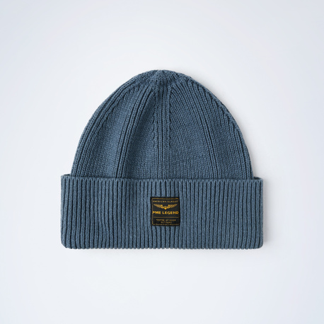 Beanie met logo