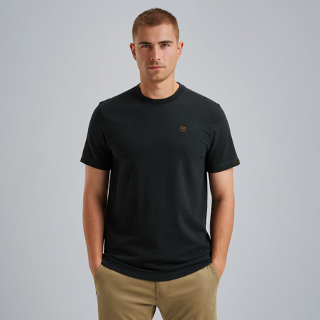 T-Shirt aus Slub-Jersey