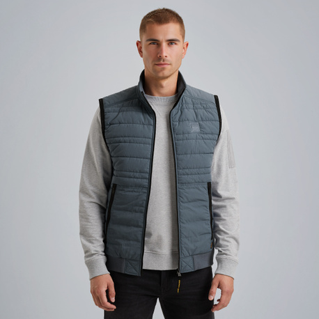 Bodywarmer mit Reißverschluss