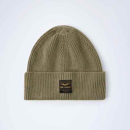 Beanie with logo