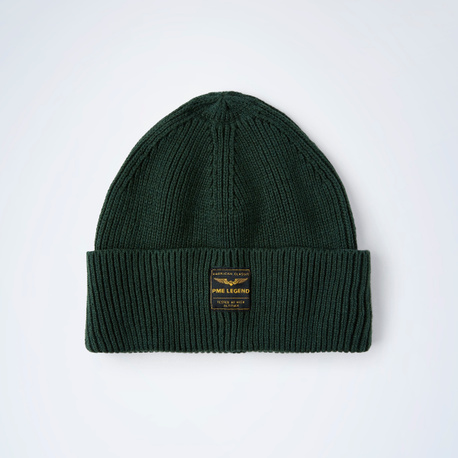 Beanie with logo