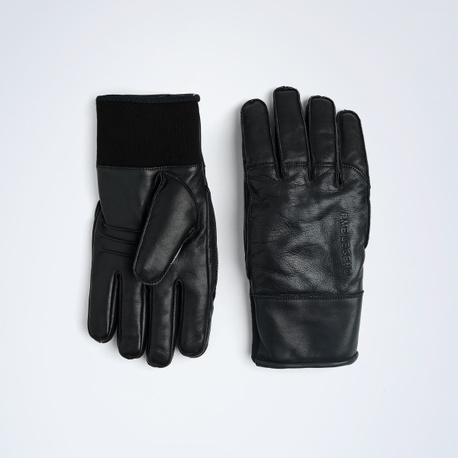 Handschoenen van leer