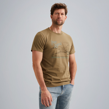 T-Shirt mit Artwork
